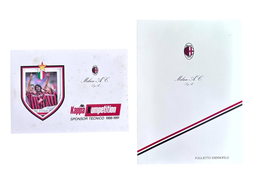 Milan's Collection of Envelope and Stamp Sets