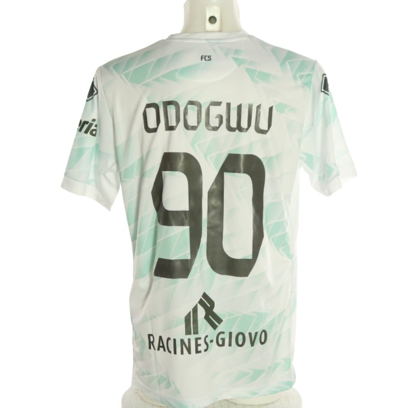 Maglia Odogwu Unwashed Sampdoria vs Sudtirol, 2026