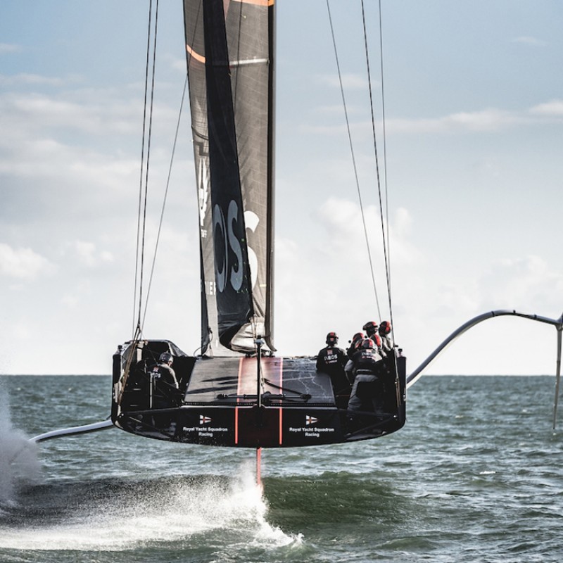 America's Cup Yacht Experience
