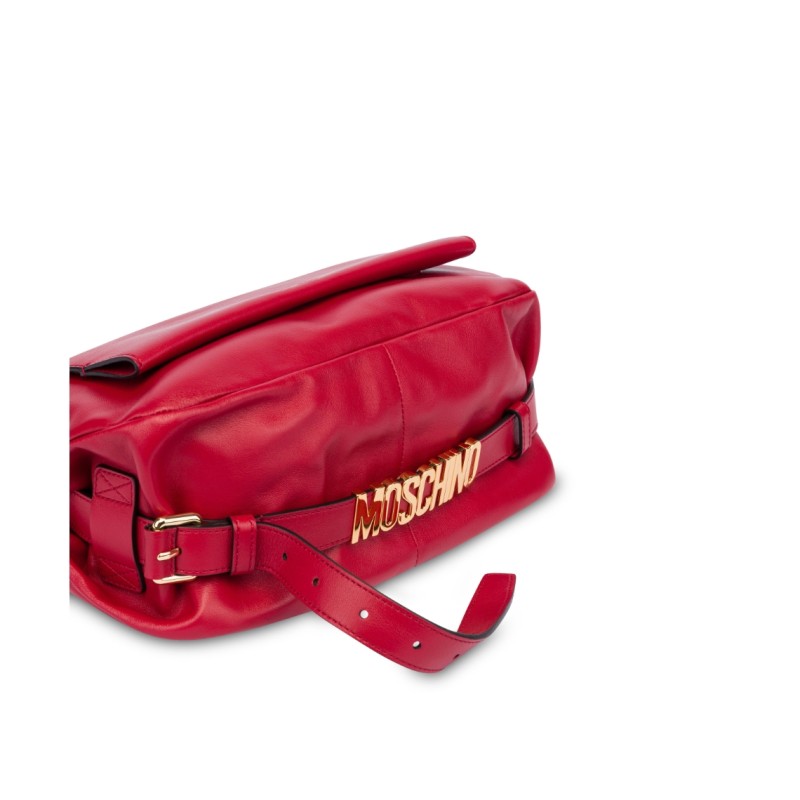 Moschino Handle Me Bag - No Reserve
