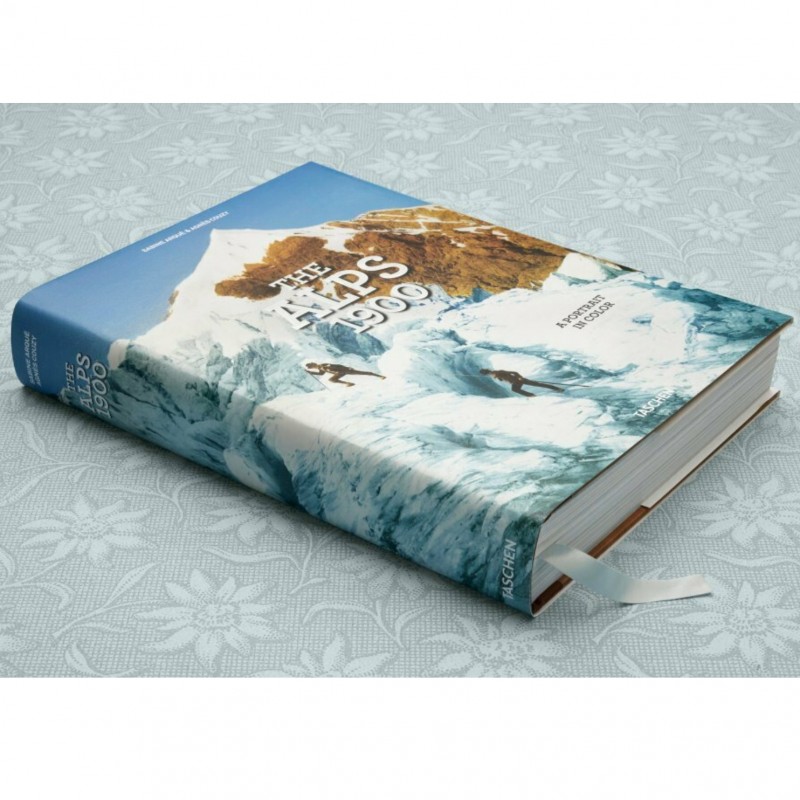 Taschen "The Alps 1900" Book 