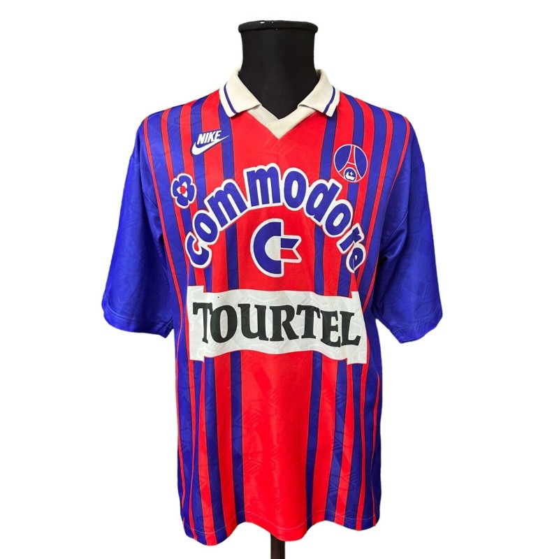 Maglia ufficiale Paris Sain Germain, 1993/94