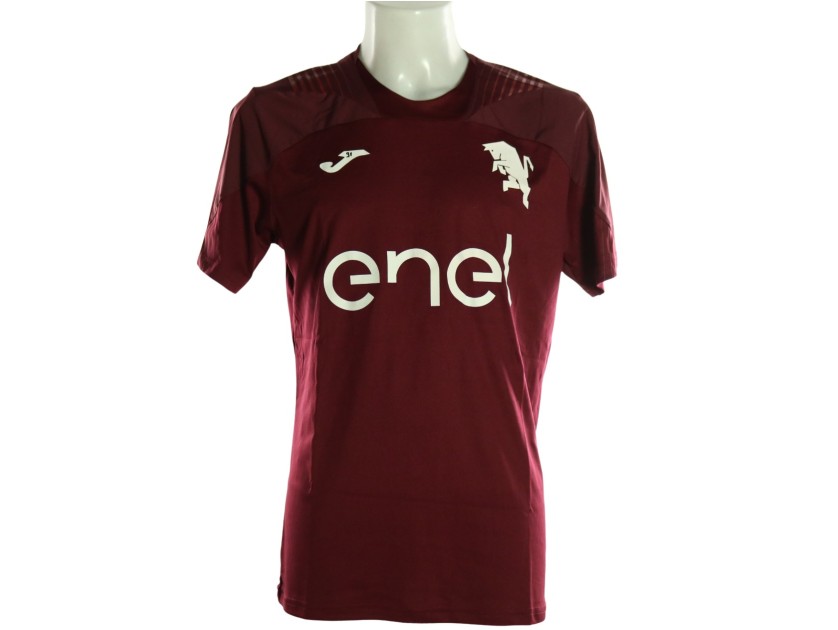 Duvan's Torino Training Shirt, 2025/26