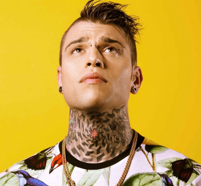 2 tickets for Fedez Concert on 22th march in Milan plus Soundcheck
