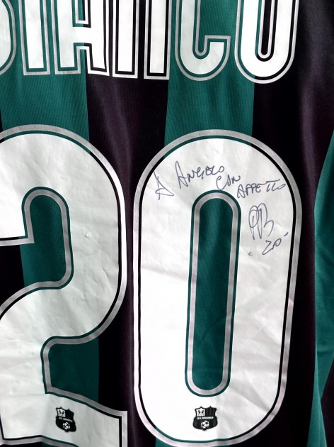 Maglia Sassuolo Puma Serie B 2024-2025: domani la presentazione, ma l