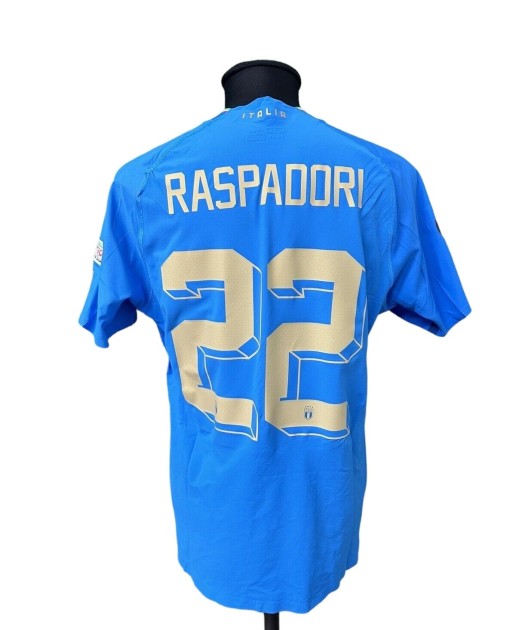 PUMA RASPADORI 18 シャツ 2021/2022 resizedcrop-