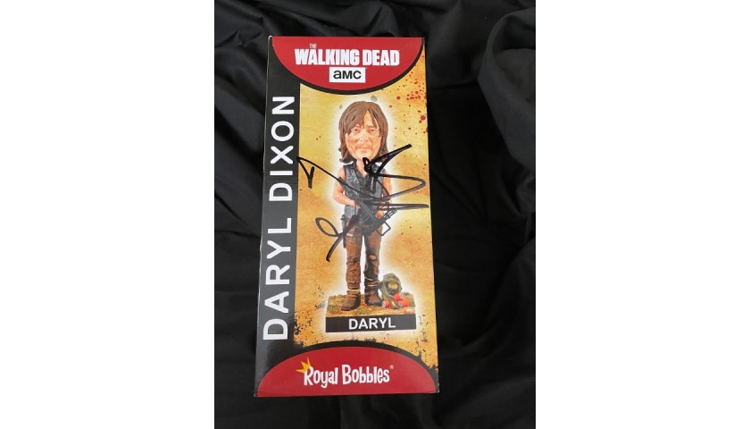 The Walking Dead's Darryl Dixon Bobblehead 