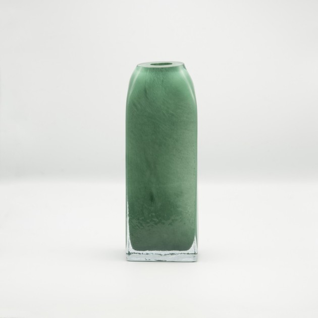 "OPACO" by 6:AM Glassworks (Francesco Palù e Edoardo Pandolfo) - Green