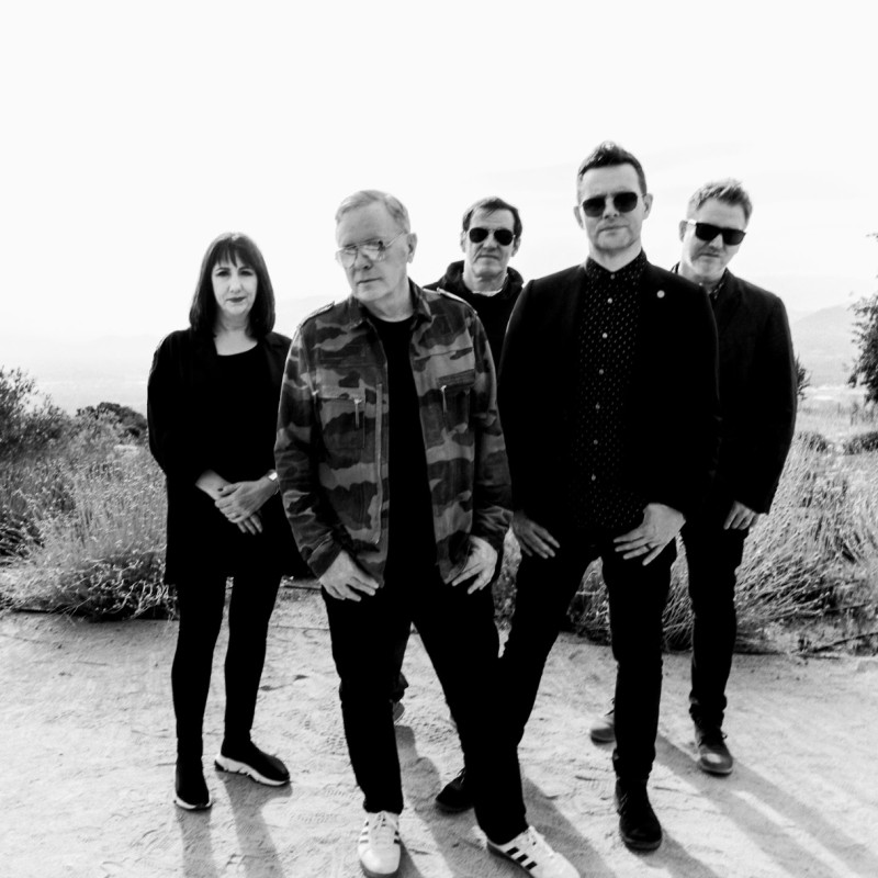 New Order Tour Tickets For Four And Signed Set Lists