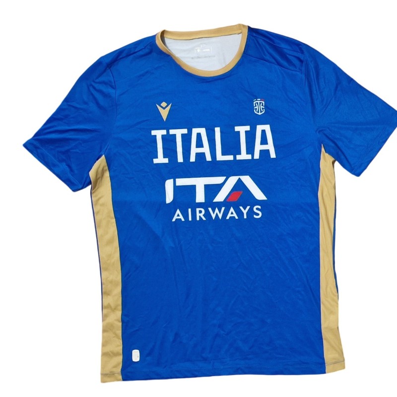 Italy Training Shirt