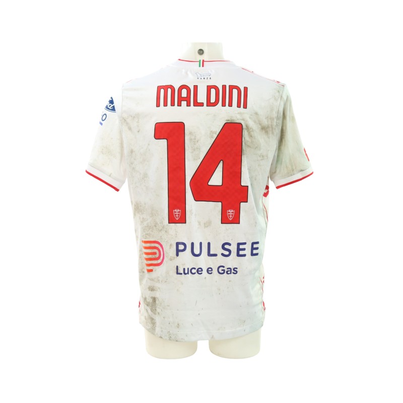 Maldini's Unwashed Shirt, Genoa vs Monza 2025