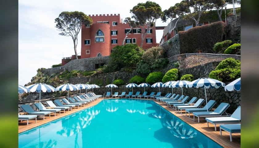 Enjoy a Two-Night Stay for Two at Mezzatorre Hotel & Thermal Spa