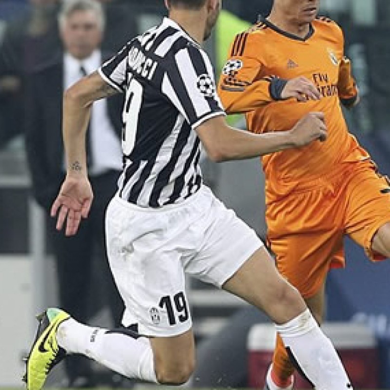 Cristiano Ronaldo issued/worn shirt, UEFA Super Cup Real Madrid vs Sevilla  - CharityStars