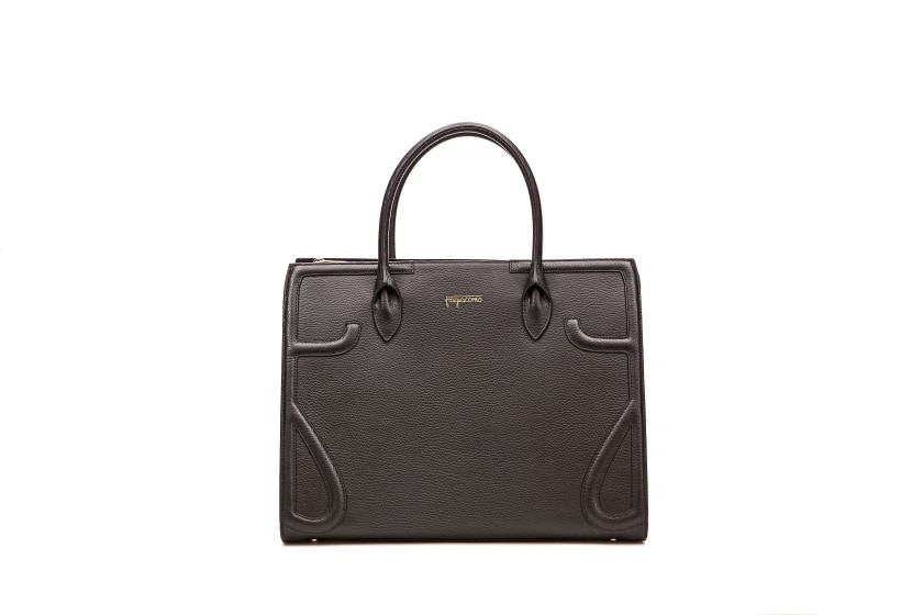 Fragiacomo - Icon Bag in Leather