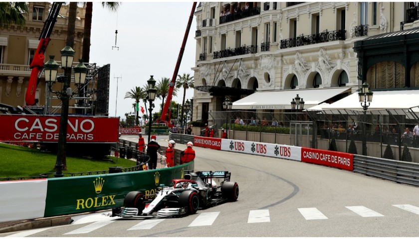 Monaco Grand Prix 2022, VIP Hospitality for 2 People 