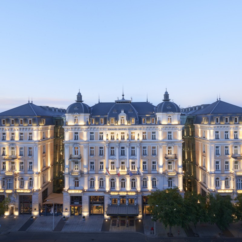 4 Nights at The Corinthia Hotel Budapest Plus Airfare
