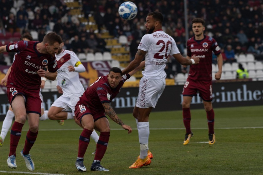Loiacono's Match Shirt, Cittadella-Reggina 2023