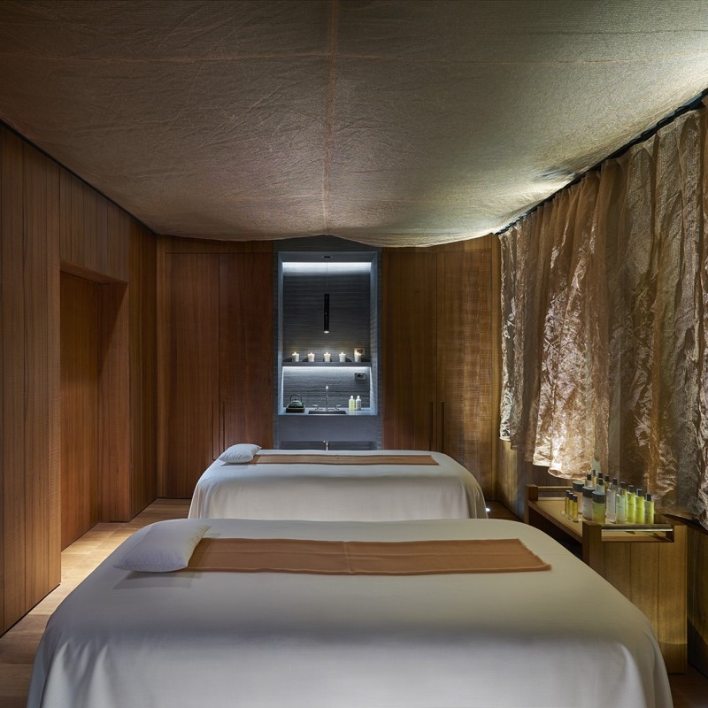 Massage for Two at the Spa of Mandarin Oriental Milano