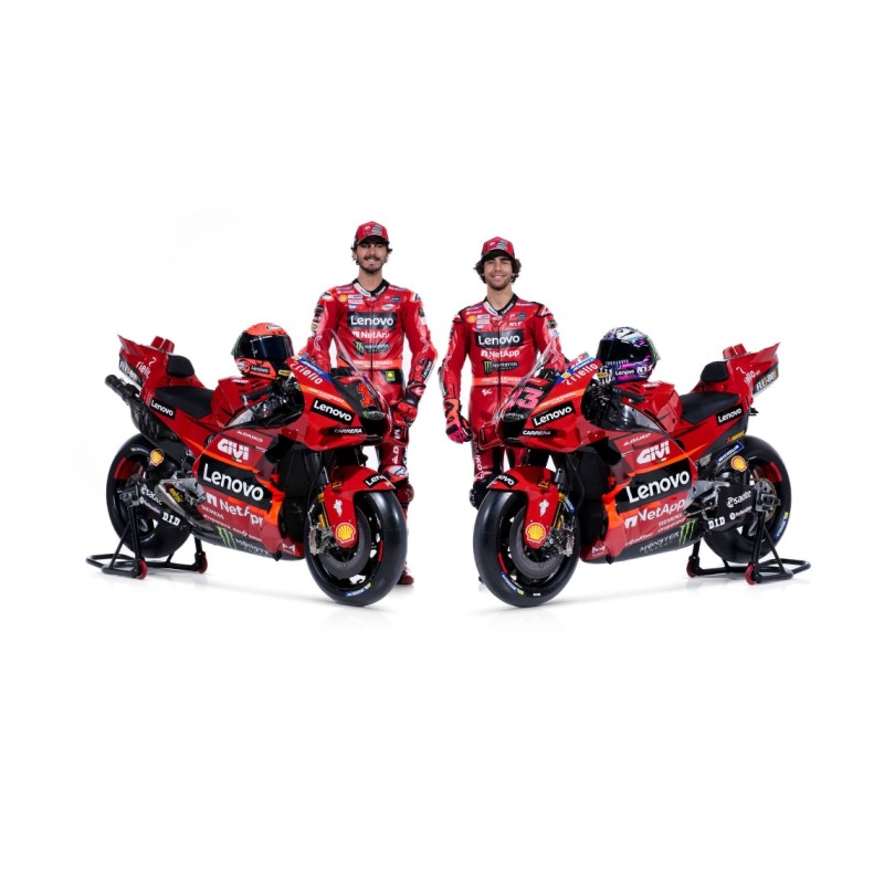 Ducati Lenovo Team Experience for Two with Hospitality and Rider Meet & Greet in Austria