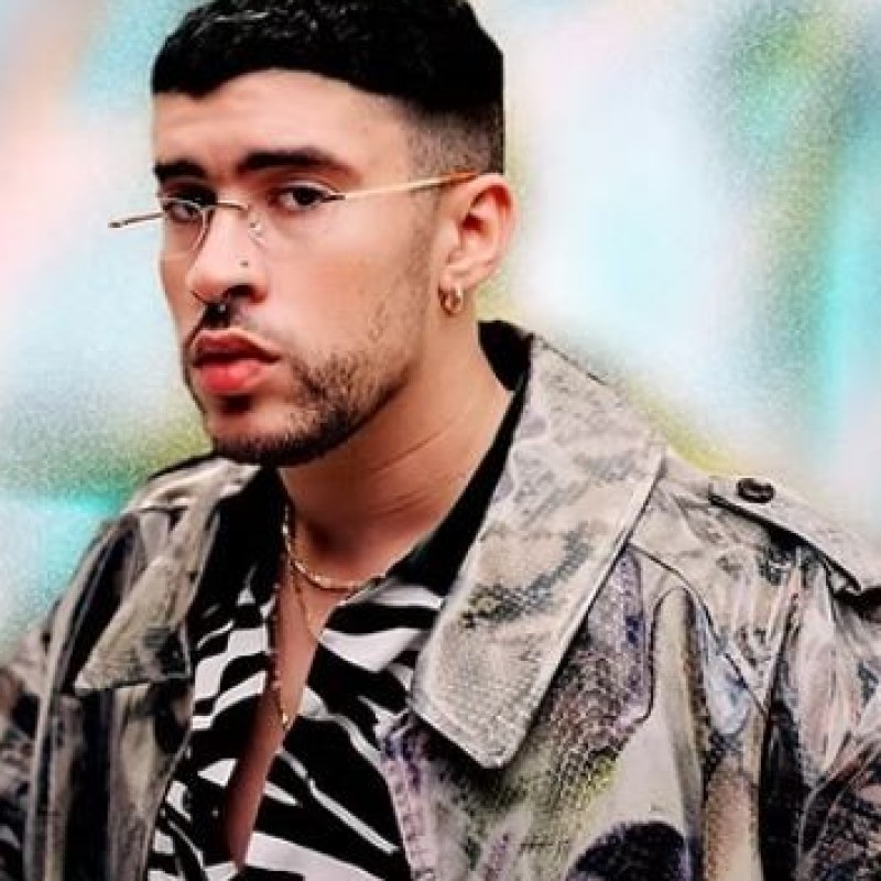 Two Gold Circle Tickets for Bad Bunny - Milan, July 2026
