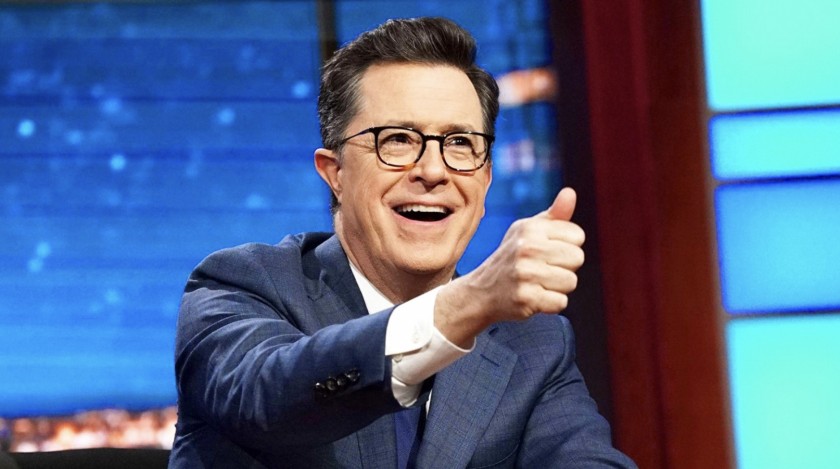 Attend The Late Show with Stephen Colbert in New York City with a 2 Night Stay for 2