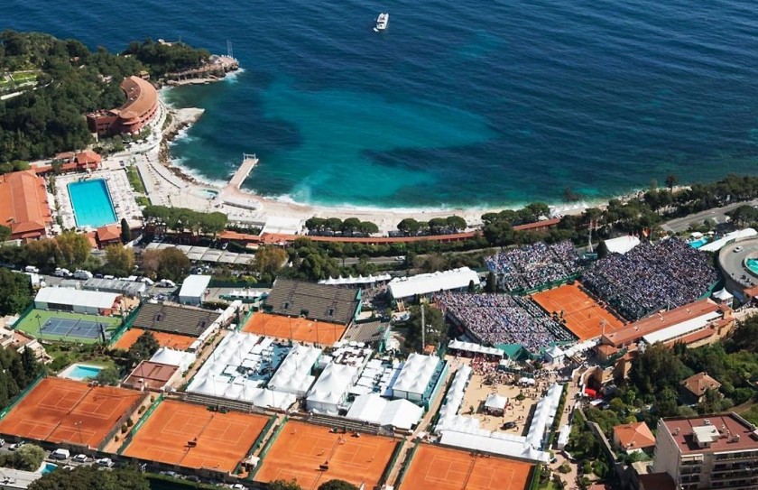 Monte Carlo Masters 2025 Two Tickets to the Final CharityStars