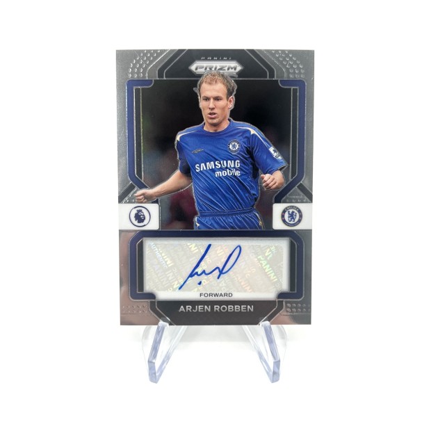 Arjen Robben 2022-23 Panini Prizm 
