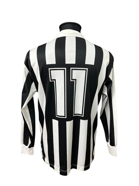 Rilasciata la prima maglia della Juventus 25-26 - debutto in campo