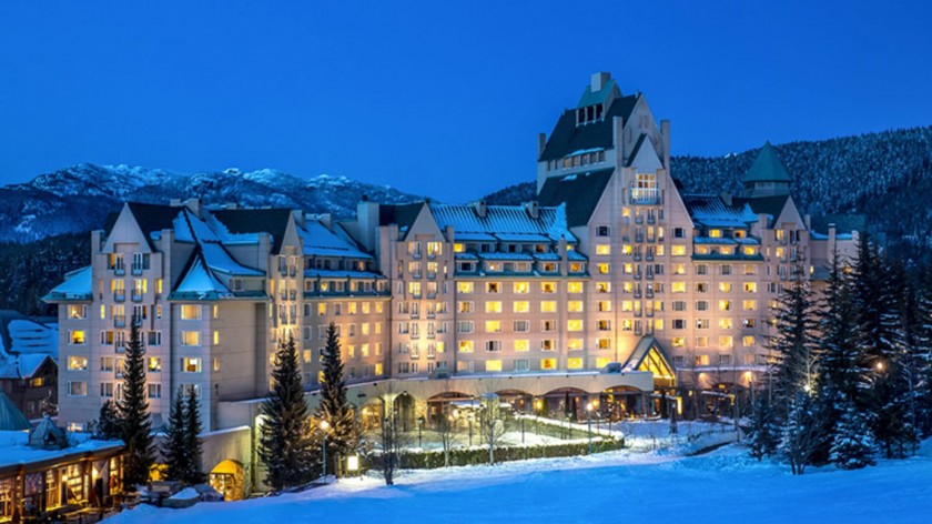 5-Night Suite Stay at Fairmont Chateau Whistler