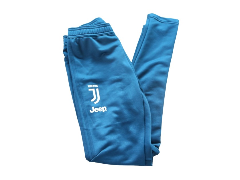 Juventus Training Joggers, 2017/18