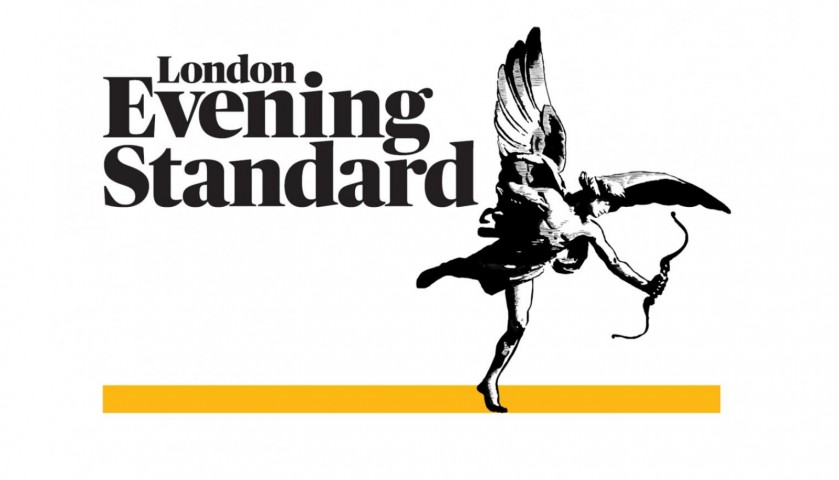 Work Experience at The Evening Standard  