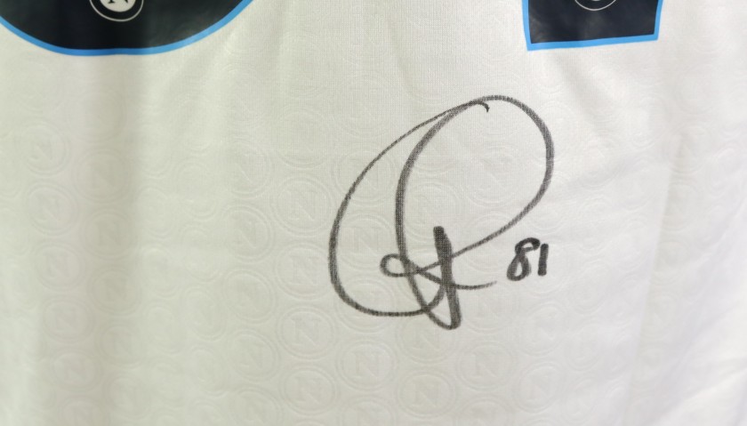 R: Maglia unwashed Raspadori Napoli, Serie A 2022/23