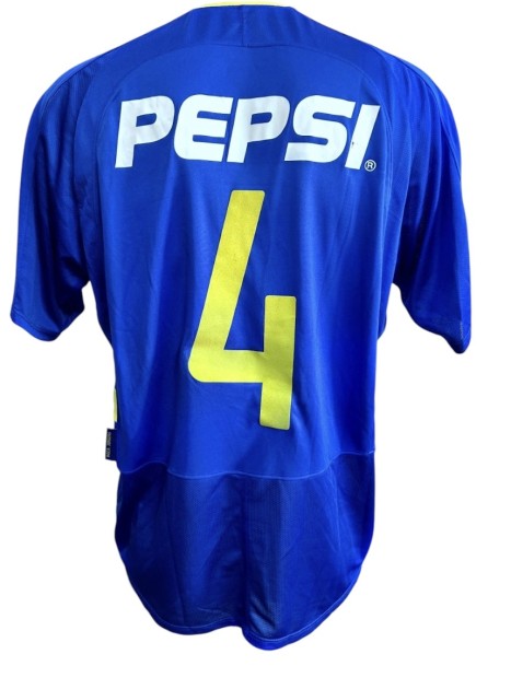 Maglia Indossata Boca Juniors, 2003/04