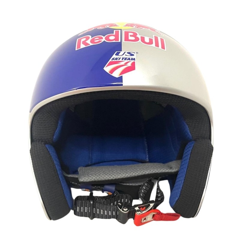 Casco gara Lindsey Vonn, 2016/17 - Autografato