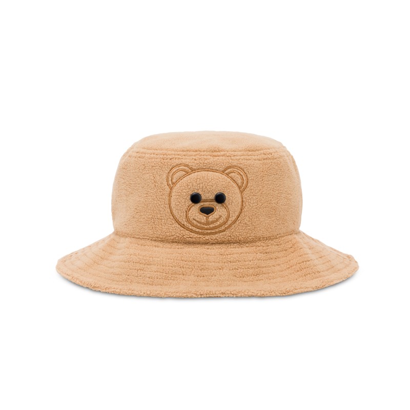 Cappello Bucket Moschino