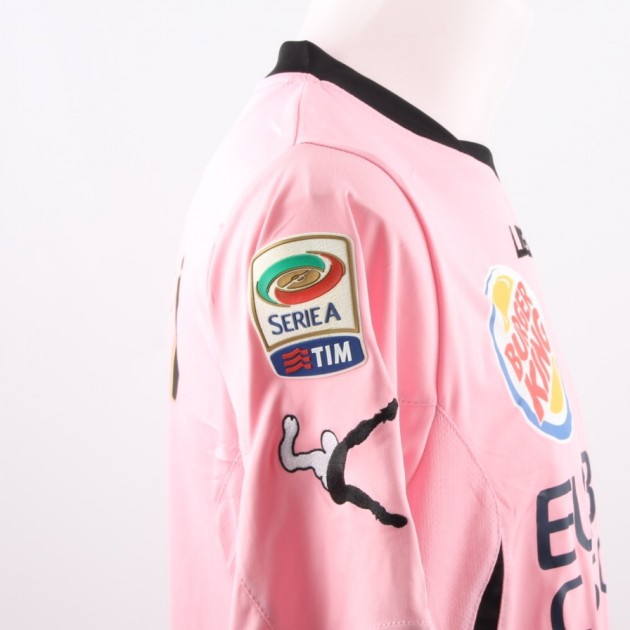 Love letter to Palermo's jersey