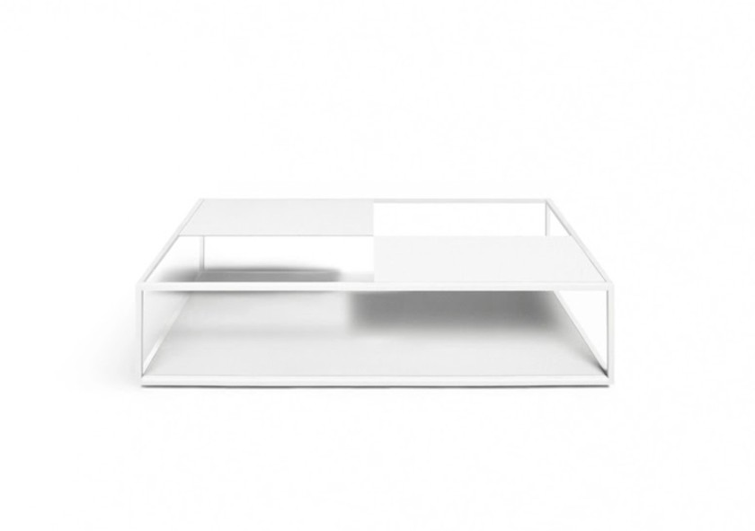 Tetris coffee table by Nendo by De Padova