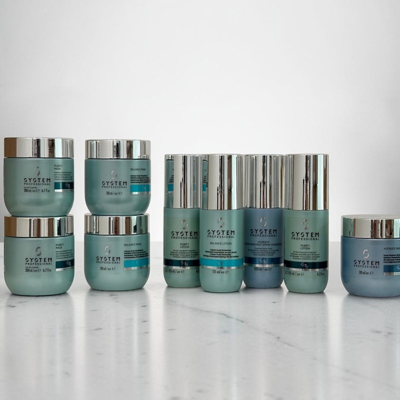 Hair Care Kit - System Professional 