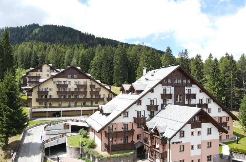 Nevesole Folgarida Resort Aparthotel – Weekend Stay (2 Nights) for 2 People