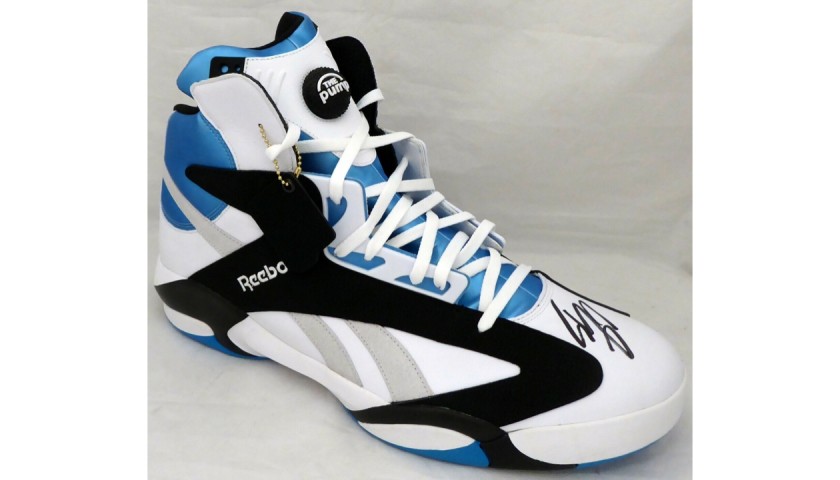 Shaquille O’Neal Signed Shoe