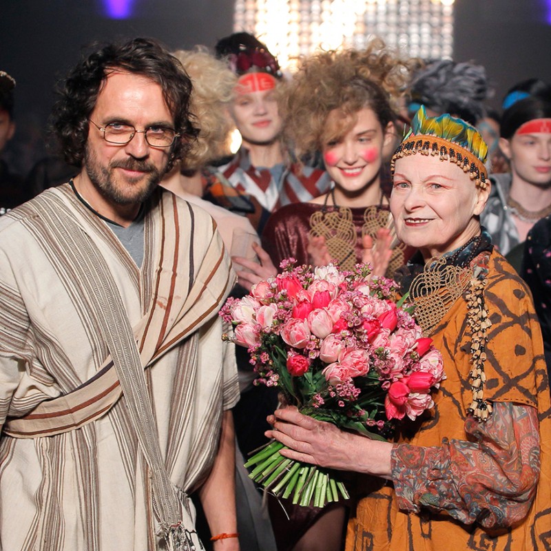 A Dinner with Vivienne Westwood and Friends