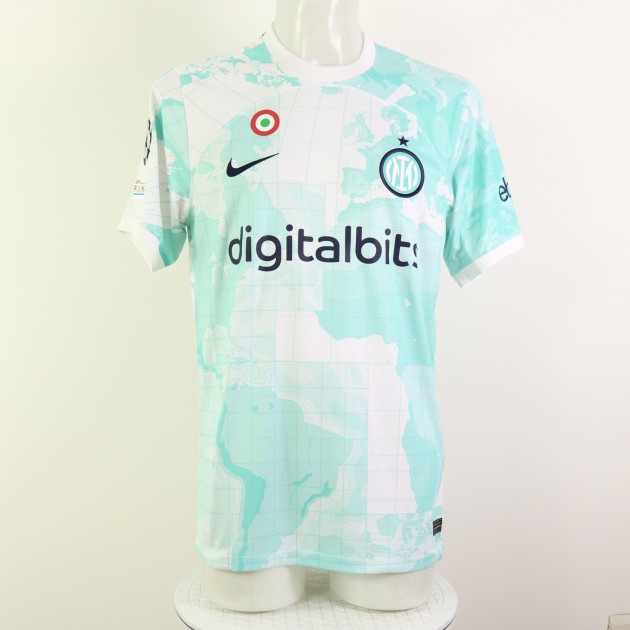 FC INTER AWAY JERSEY 2018 2019