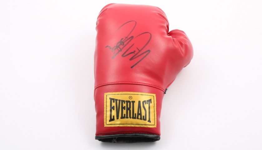 Sylvester Stallone's Signed Everlast Boxing Glove 