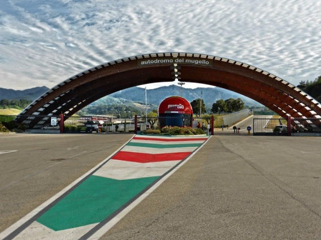 Pass Hospitality per il weekend del Gran Premio d'Italia 2023 di MotoGP