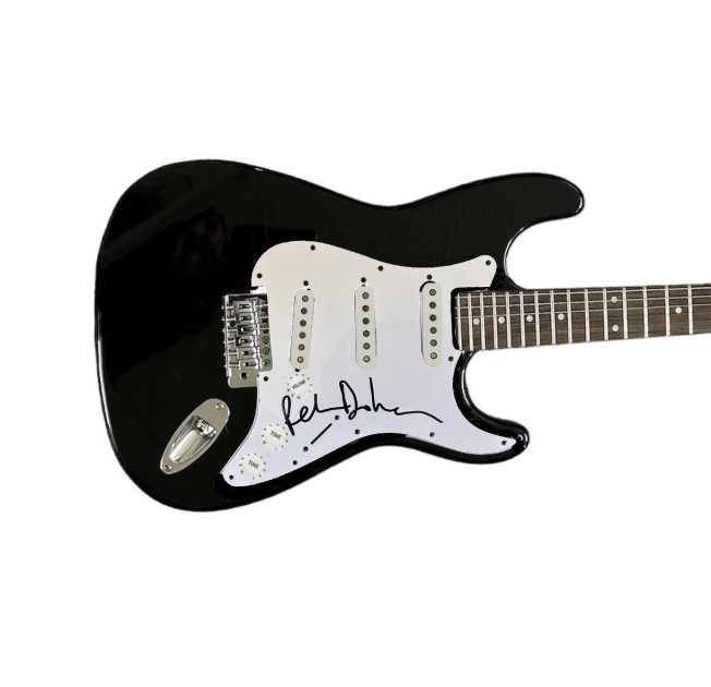 Pete Doherty of The Libertines Signed Electric Guitar