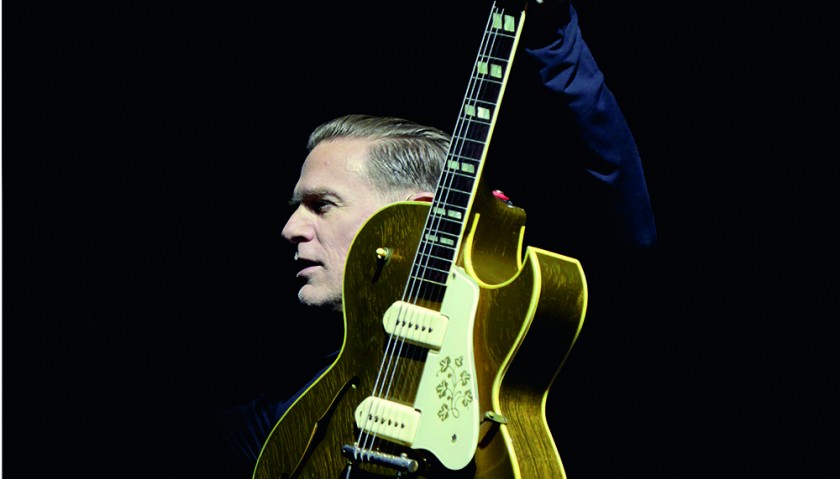 4 tickets to Bryan Adams’ Wembley Stadium concert with Meet & Greet 