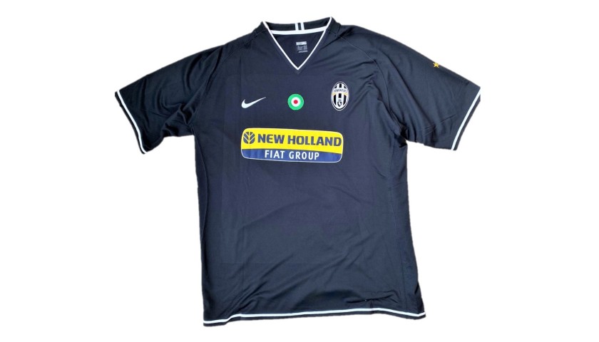 Juventus Primavera Match Shirt, 2007/08
