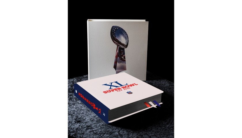 Super Bowl Team Edition Signed By 36 MVPs