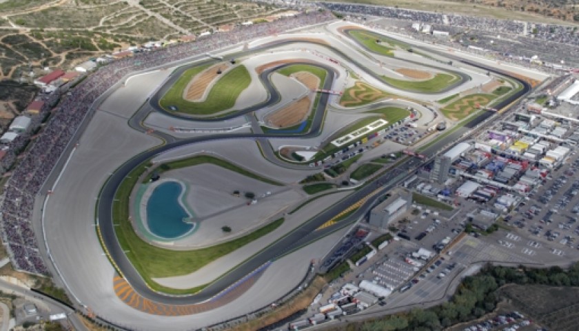 MotoGP™ ALL Grids & Podium Access For Two In Valencia, Plus Weekend Paddock Passes