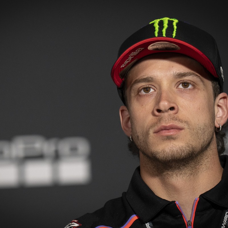 MotoGP™ Post Race Press Conference Experience For Two at Aragon, plus Weekend Paddock Passes and Guests of GRYD-Mlav Racing